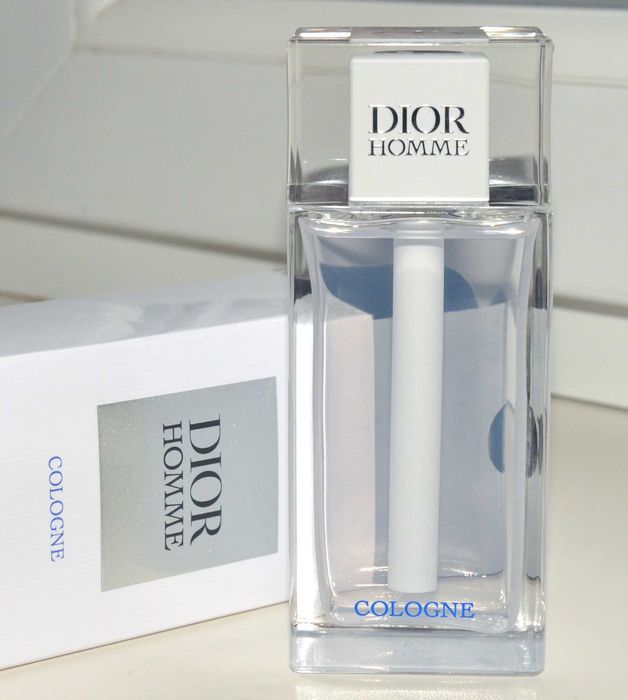 Мужской одеколон Dior Homme Cologne 75 мл