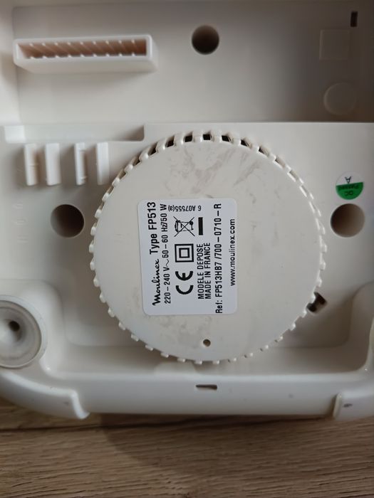 Moulinex Masterchef 5000  FP513