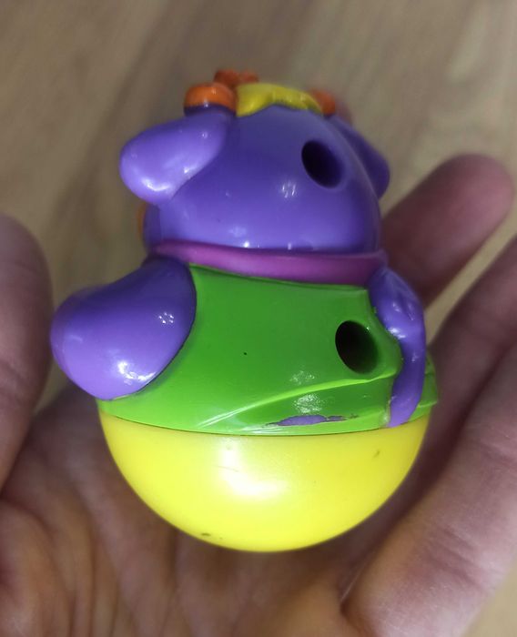 Неваляшка Корівка Playskool,  невеличка