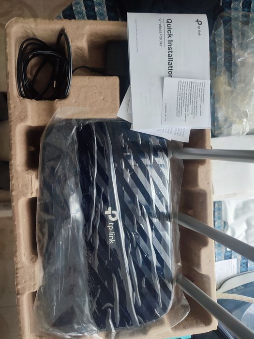 Wi-fi роутер tp link archer C20