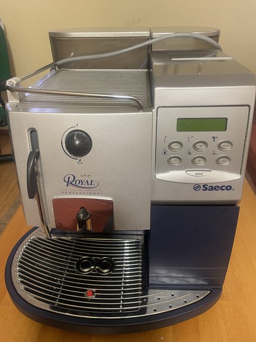 Кавомашина Saeco привезена з германіі провірена гарний стан