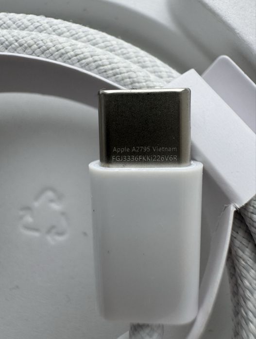 Швидка зарядка + кабель iphone Оригінал ЕОМ