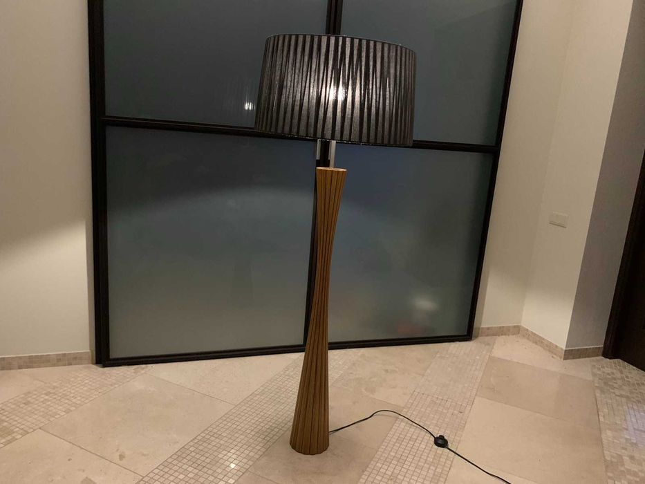 Торшер итальянский