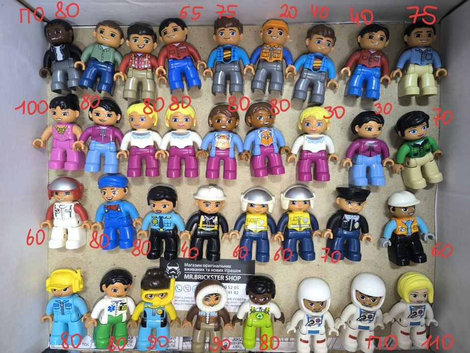 Фігурки Лего Дупло Lego Duplo конструктор человечки фигурки супергерои Микки Маус Минни Маус Эльза пират Спайдермен Джокер  Винни Пух рыцарь принцесса