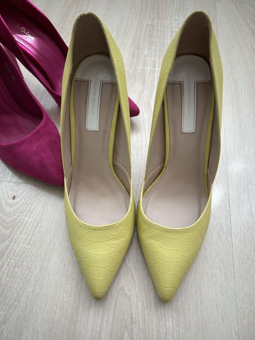 Туфлі на підборах