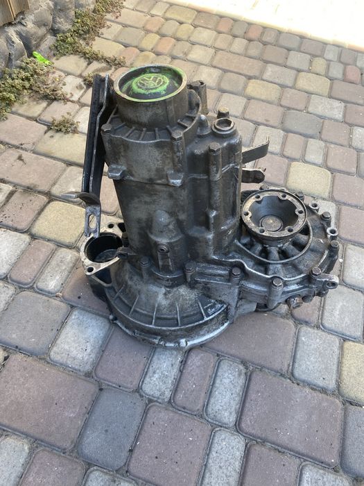 На фолькцваген Голф 3 Пасат В3 Венто 1.9 дизель двигатель КПП