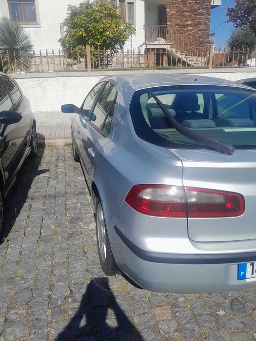 Renault Laguna 1.9 dci Expression