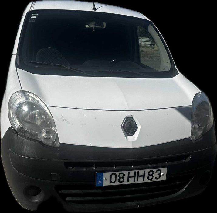 Renault Kangoo 1.5 dCi (2009) – Mecânica Impecável (Revisão Feita)