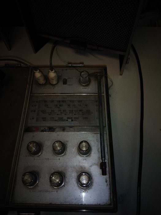 Rádio Gira Discos Antigo