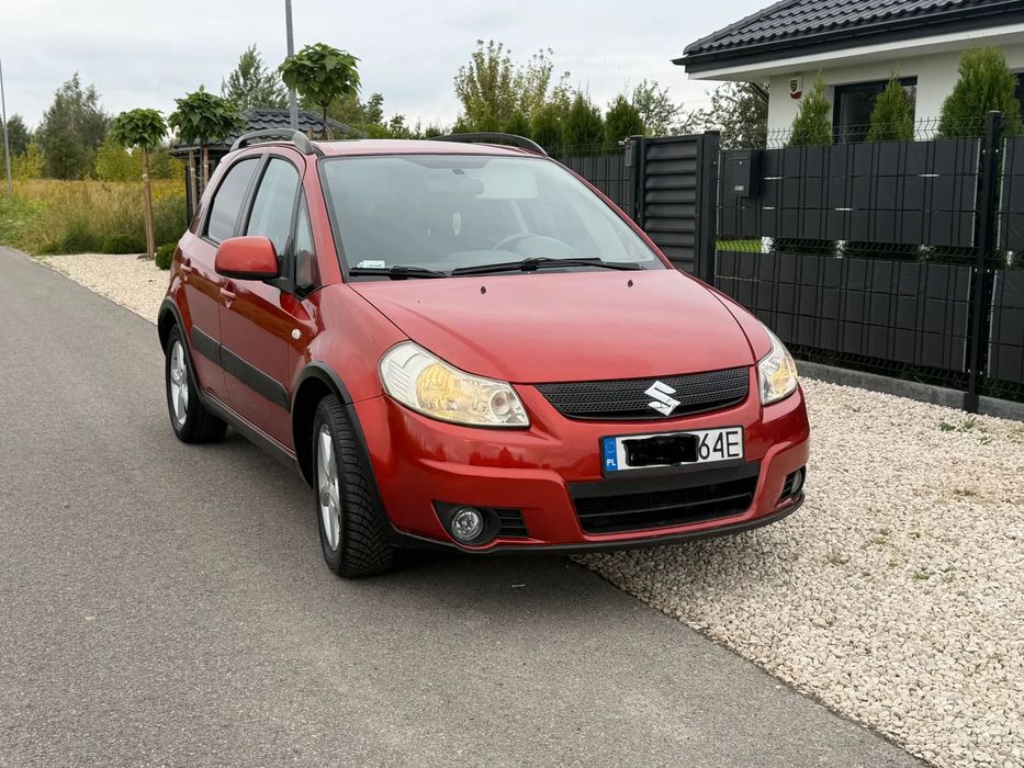 Suzuki SX4