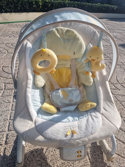 Espreguiçadeira bebê