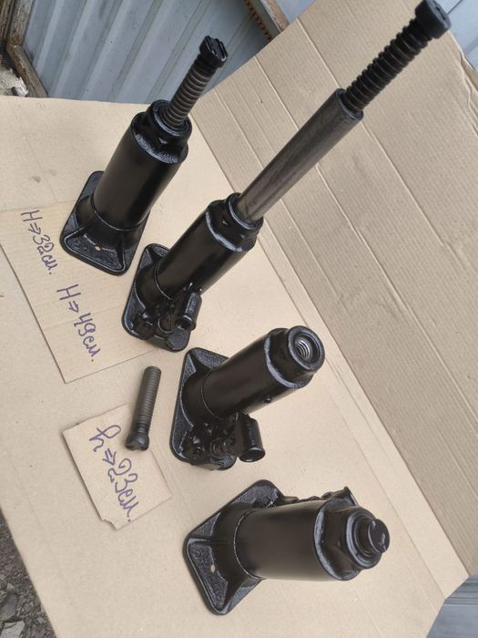 Домкрат гидравлический, 5 Ти тонный