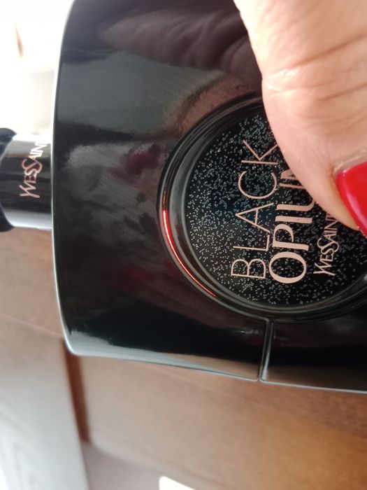 Perfumy oryginalne Black Opium le parfum Douglas 45 z 90ml. używane