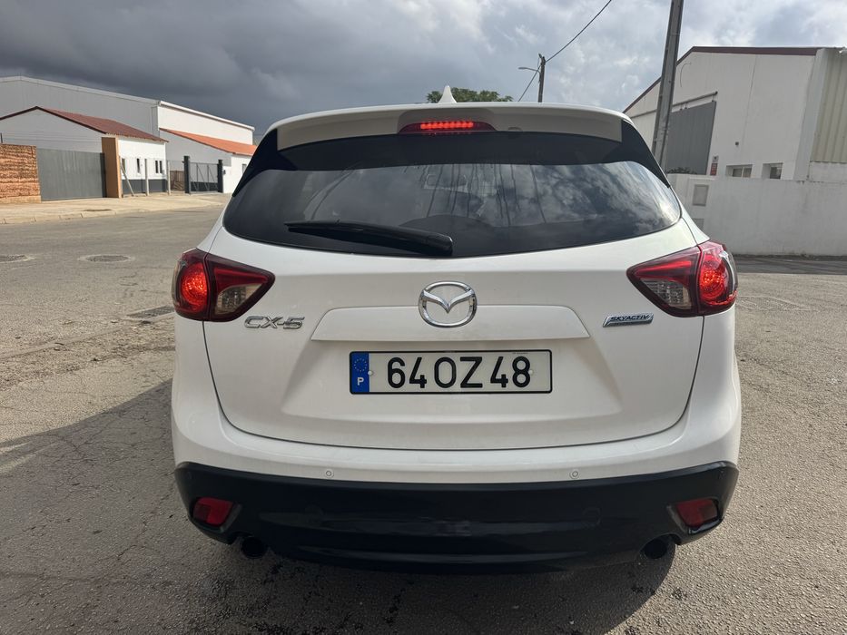 Mazda CX5 diesel — photo 3
