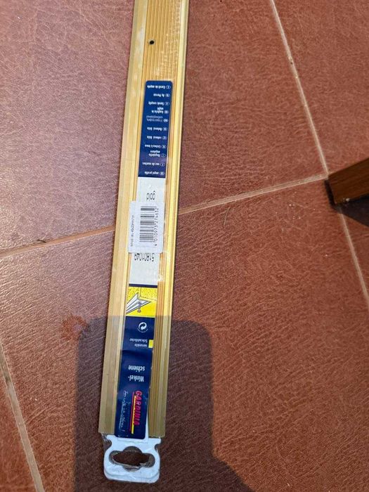 Продам металеву накладку на поріг