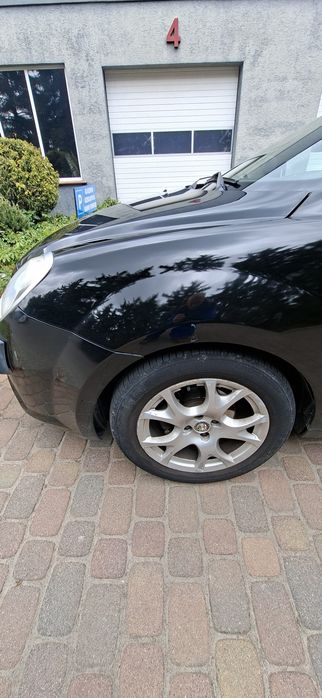 Alfa Romeo MiTo 2009r.