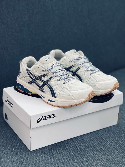 ASICS Gel Kahana 8 асікс бежеві кахана
