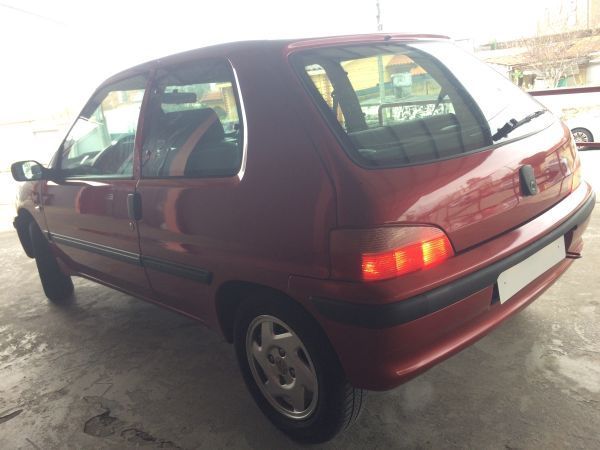 Para Peças Peugeot 106 I (1A, 1C)