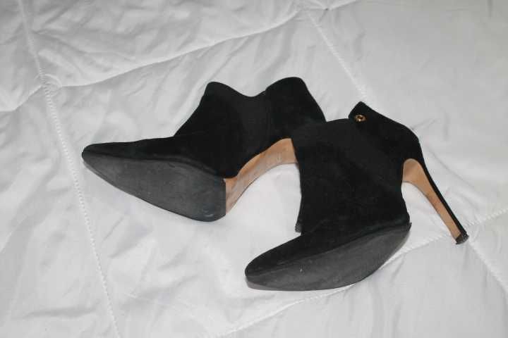 botas em camurça preta64730093853827121