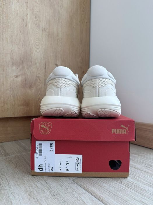 США! Літні бігові жіночі кросівки Puma Scend Profoam 378776-24 Оригінал! 39р