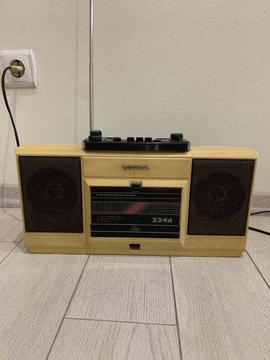 Магнитола УРАЛ РМ -334А