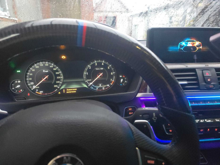 Автомобіль Бмв F30 328