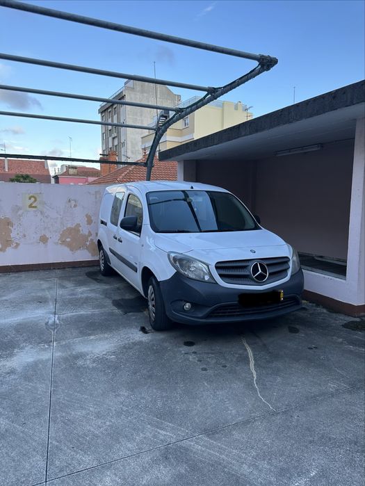 CITAN  MERCEDES  (5Lugares+Cabine Grande )  Bom Estado