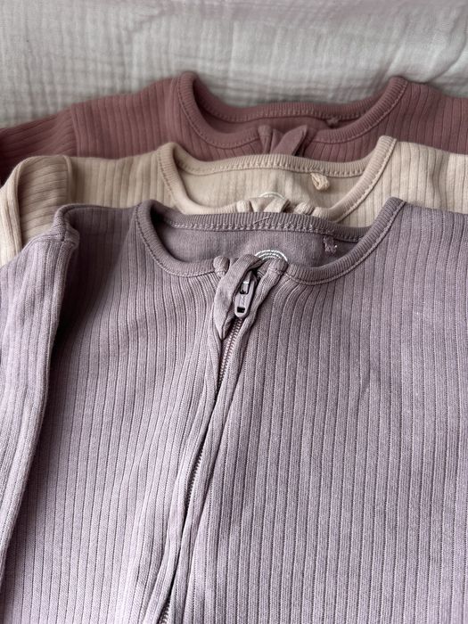 Ромпери піжамки next 6-9 місяців