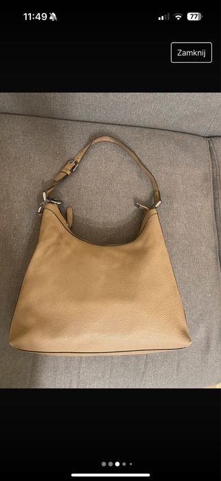 Gucci torebka vintage oryginał