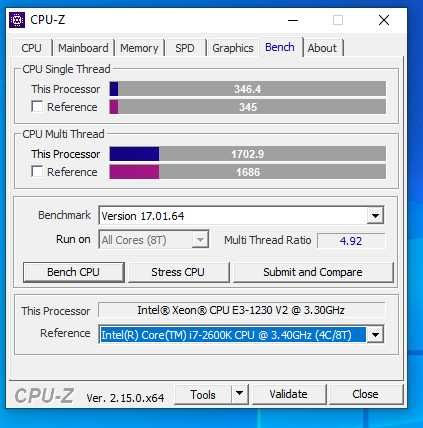 s1155 Intel Xeon E3-1230 V2 (3.3-3.7GHz, 4 ядра, 8 потоків, 8Mb кеш)