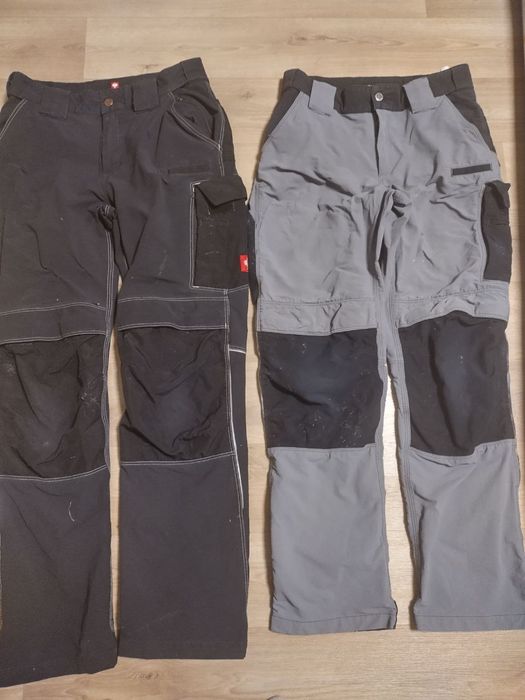 Робочі штани брюки Engelbert Strauss men 48 Нюанси 2шт