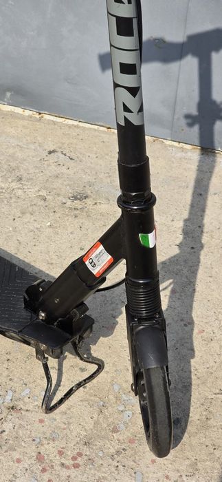 Самокат до 14-15 лет.