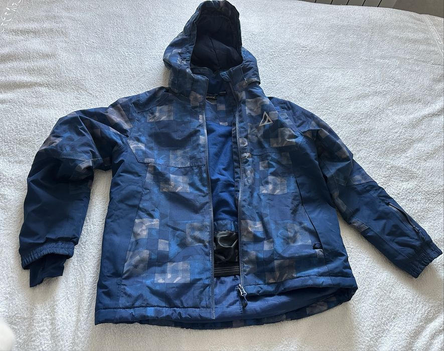 Термокуртка лижна CRIVIT, р 146-152