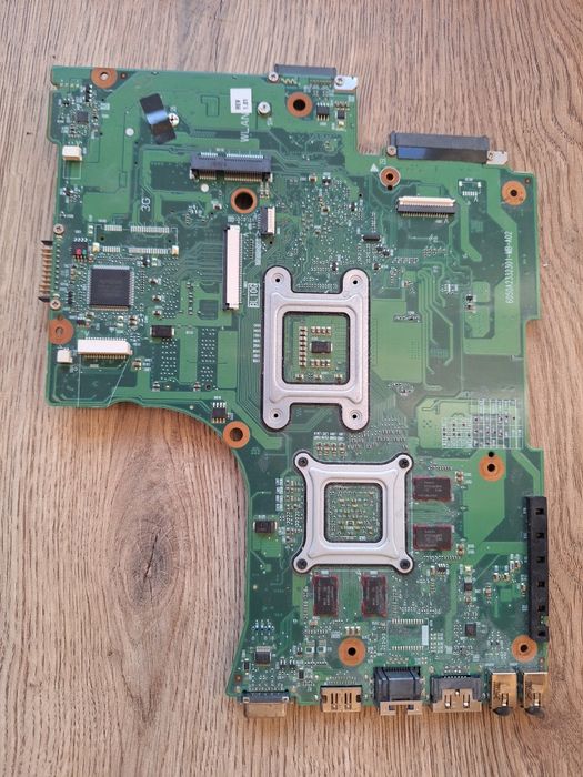 Płyta Toshiba Satellite C650