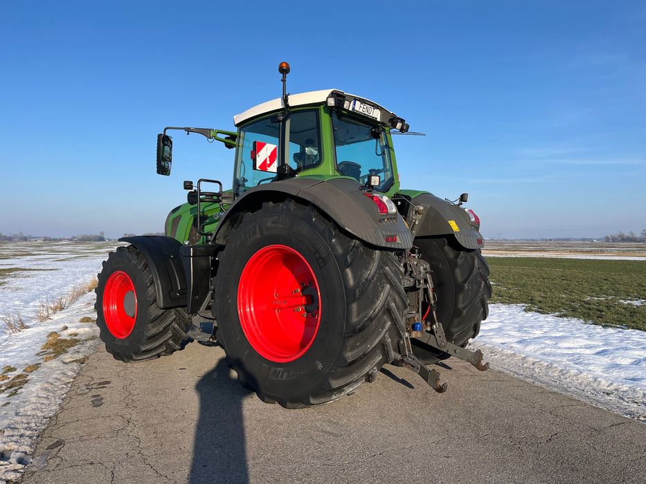 Fendt 939 Profi Plus