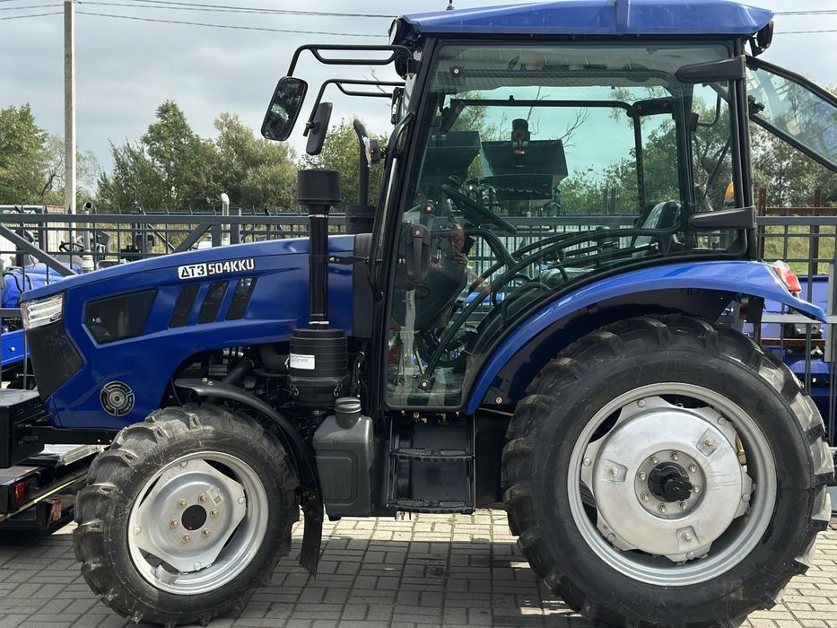 Трактор ДТЗ 504KKU