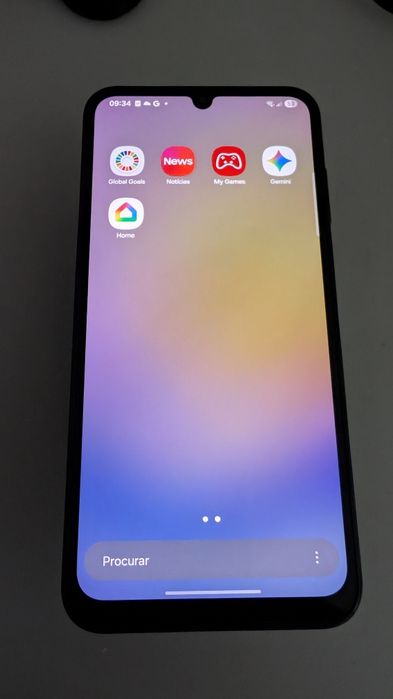 Galaxy a25 5g para TROCA