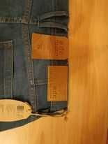 Spodenki jeans edc denim & dry goods nowe z metką