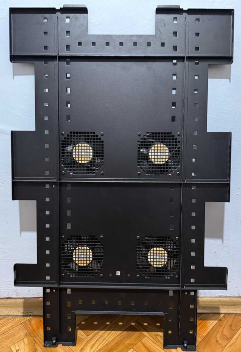 Система охолодження для шафи вентиляторний модуль APC ACF502 ACF504