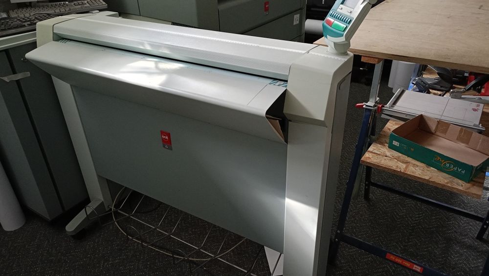 Skaner kolorowy TC 4 -OCE