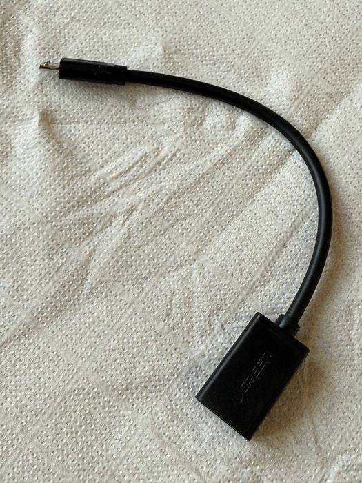 UGREEN Cabo OTG Micro USB