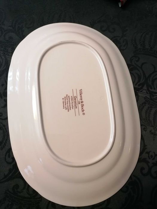 Villeroy Boch Geranium - półmis