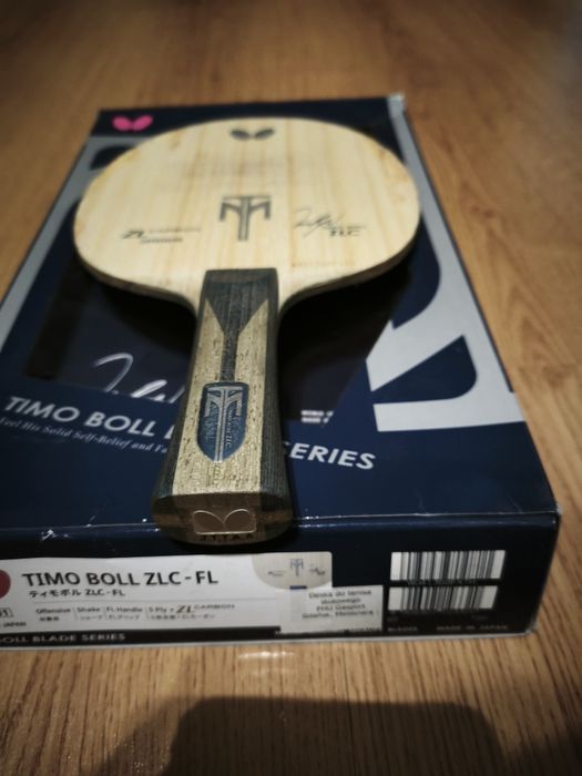 Butterfly Timo Boll ZLC