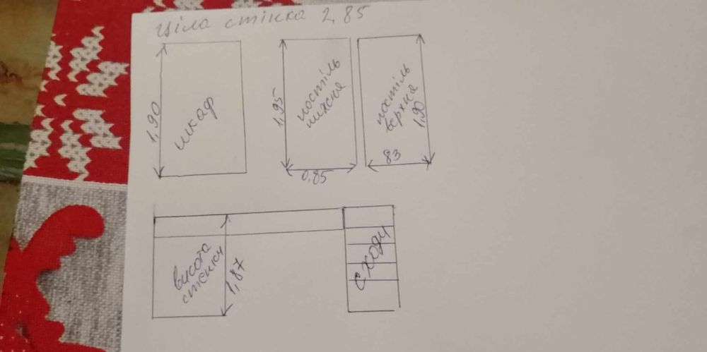 Продам дитячу стінку.