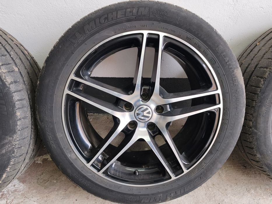 Alufelgi z oponami 20cali