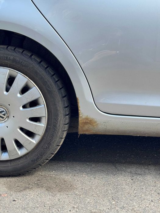 VW Jetta 2007, 1.6, перший власник