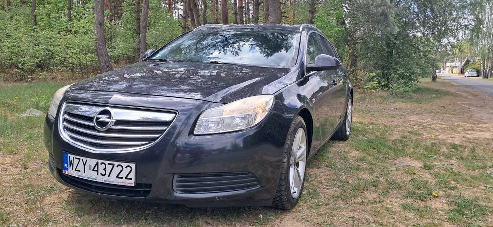 Opel Insignia