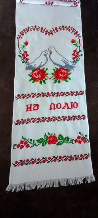 Продам вишитий рушник.