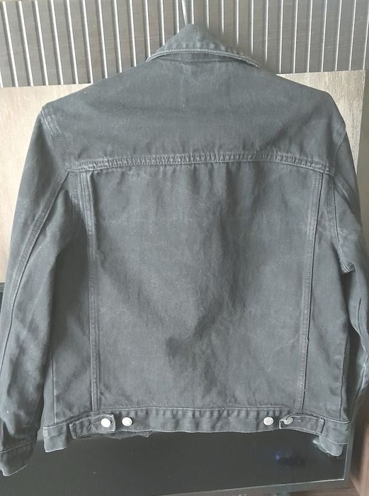 Джинсівка жіноча НОВА, чорна