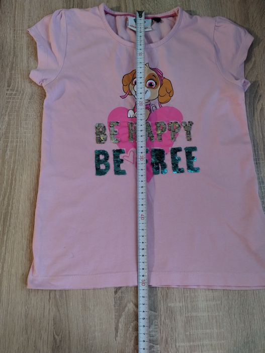 Футболка "щенячий патруль", "Скай"